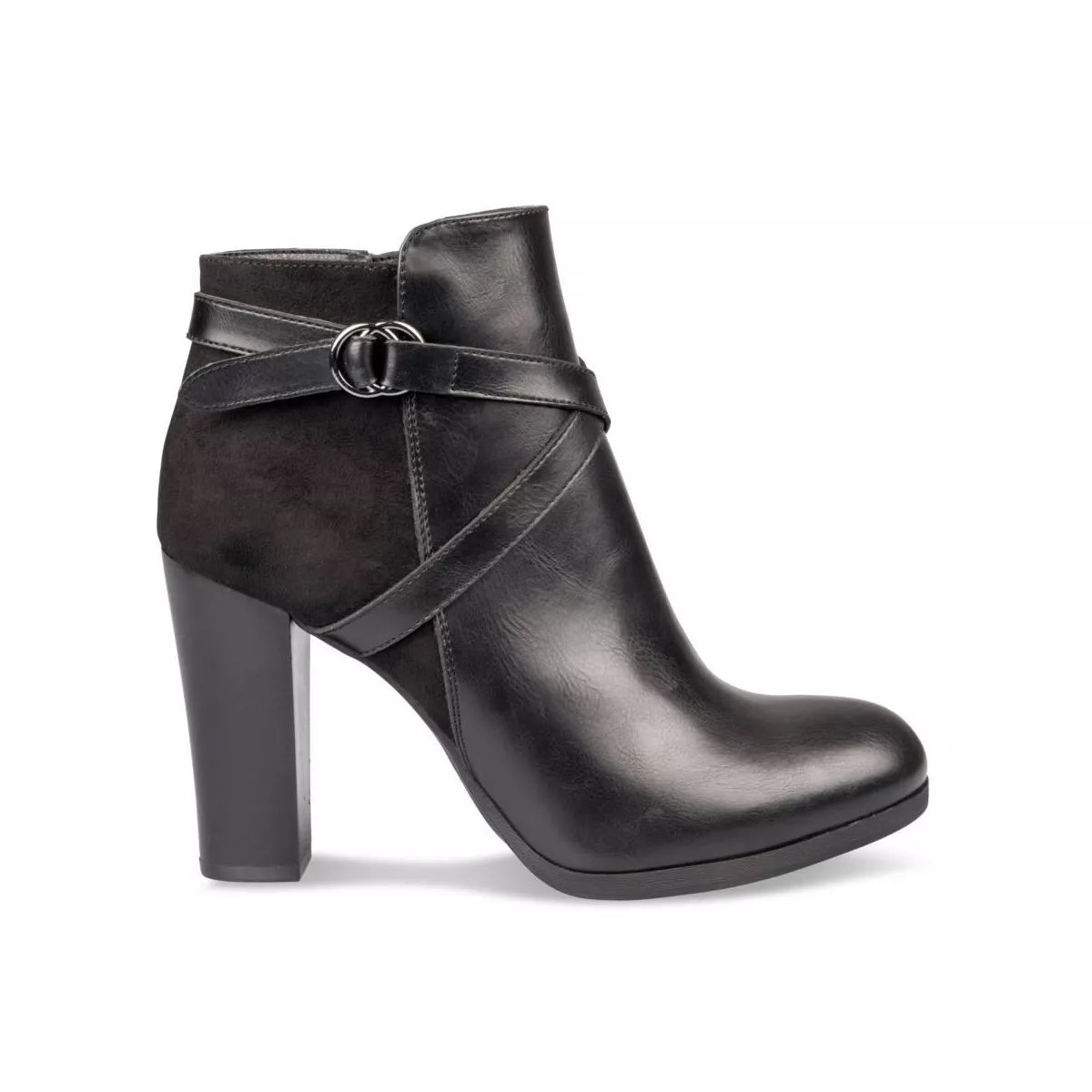 Bottines NOIR MY BOTEGA