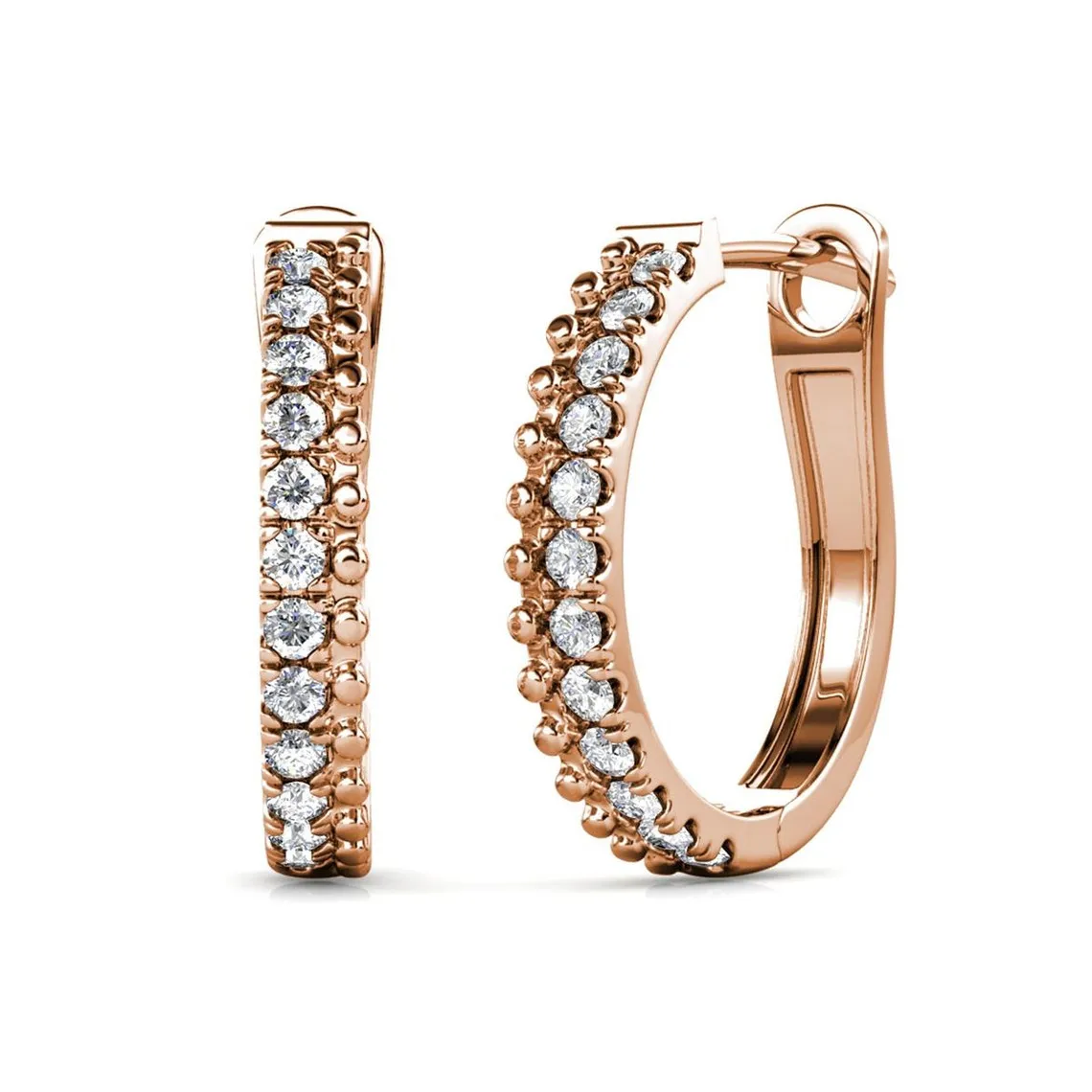 Boucles d'oreilles DE0565-RG MYC-Paris  | 3 Suisses