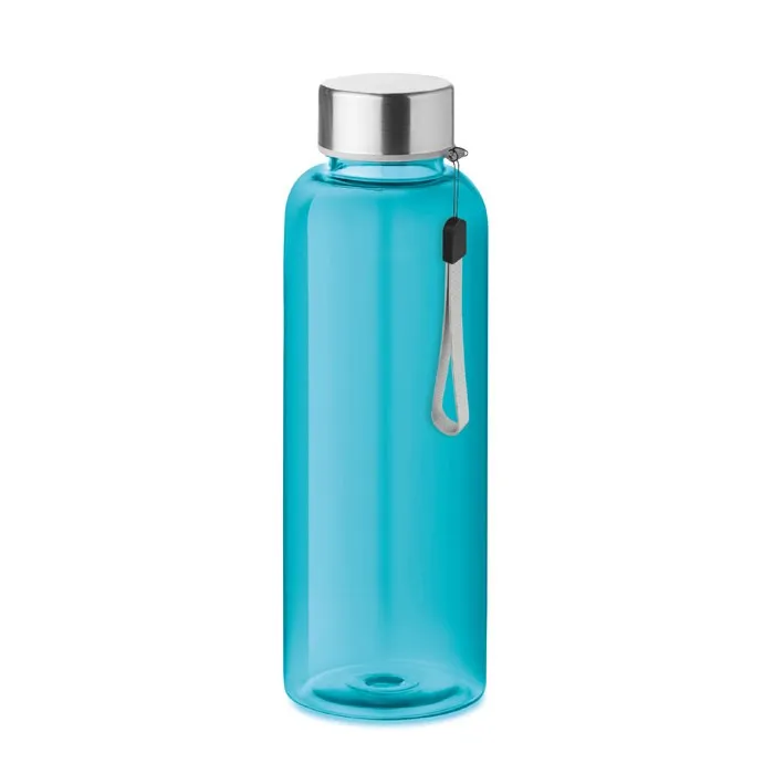 Bouteille personnalisée en bouteilles plastiques recyclées - 500ml - UTAH RPET