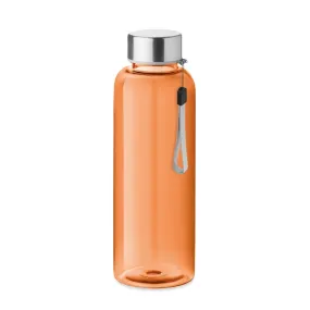 Bouteille personnalisée en bouteilles plastiques recyclées - 500ml - UTAH RPET
