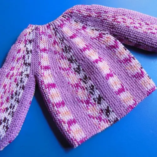 Brassiére layette naissance