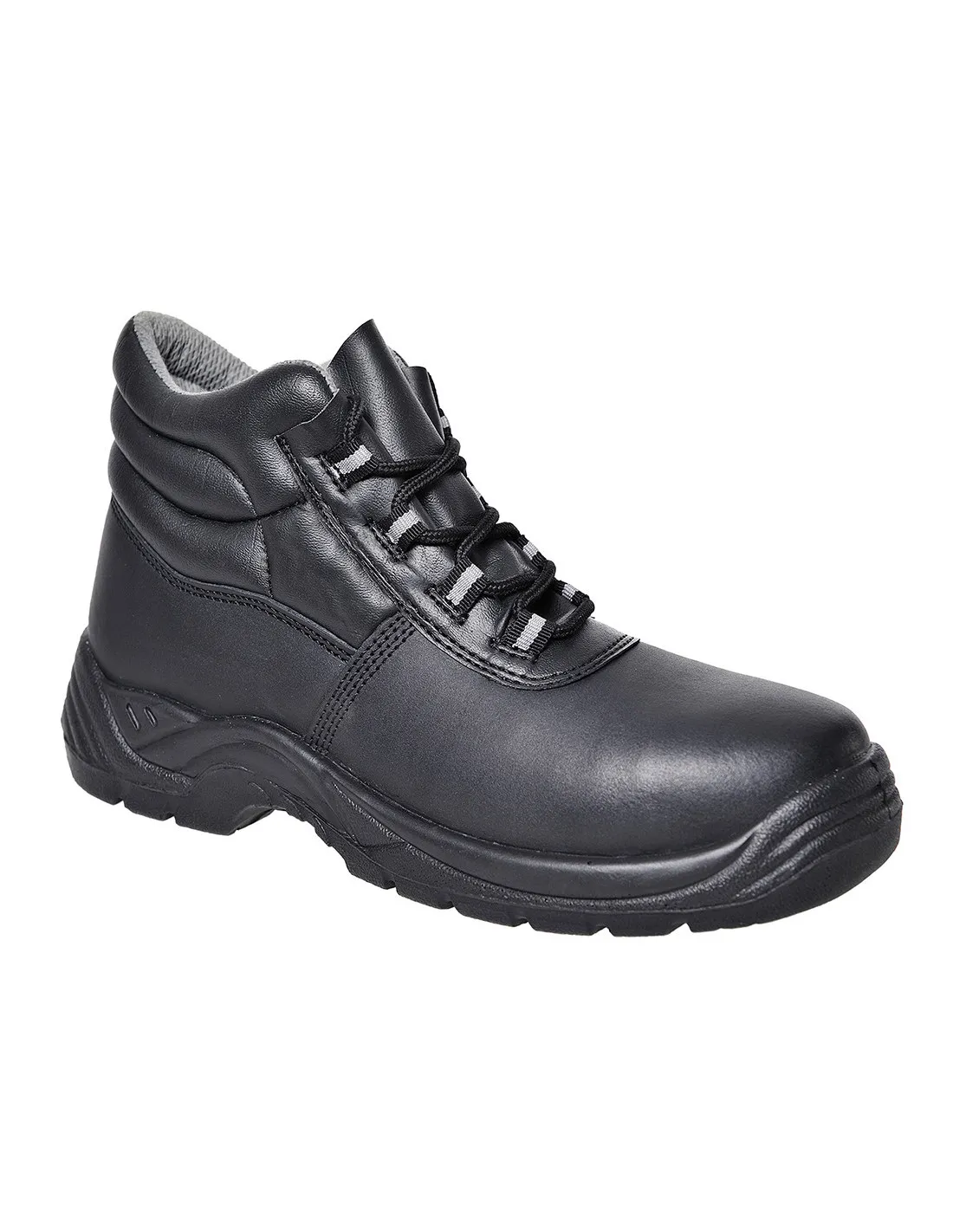 Brodequin Portwest S1 Compositelite couleur : Noir taille 43 - PORTWEST - - FC21BKR43PORTWEST