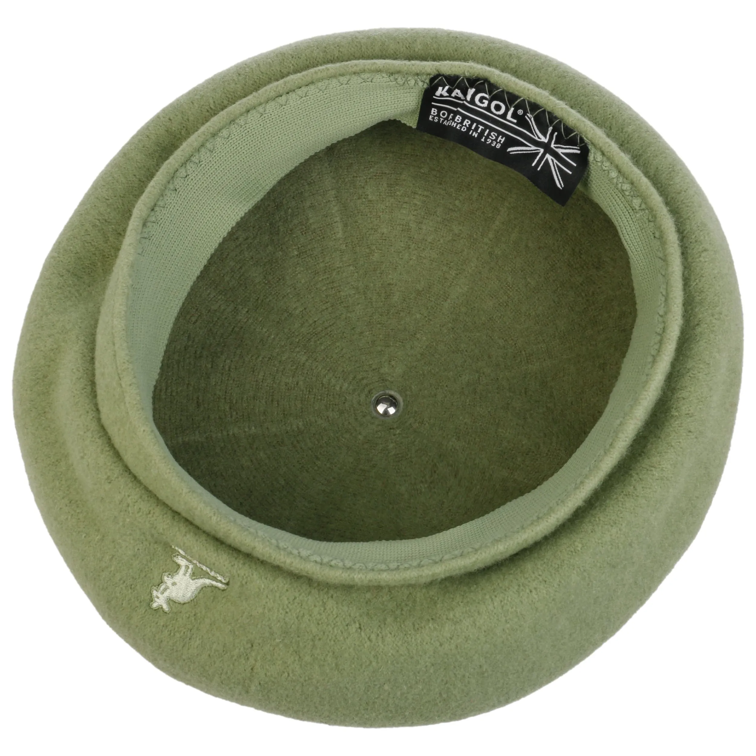 Béret Wool Jax by Kangol --> Chapeaux, casquettes & bonnets en ligne ▷ Chapeaushop