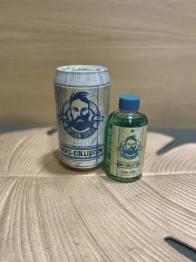 Canette de bière Gel douche Homme