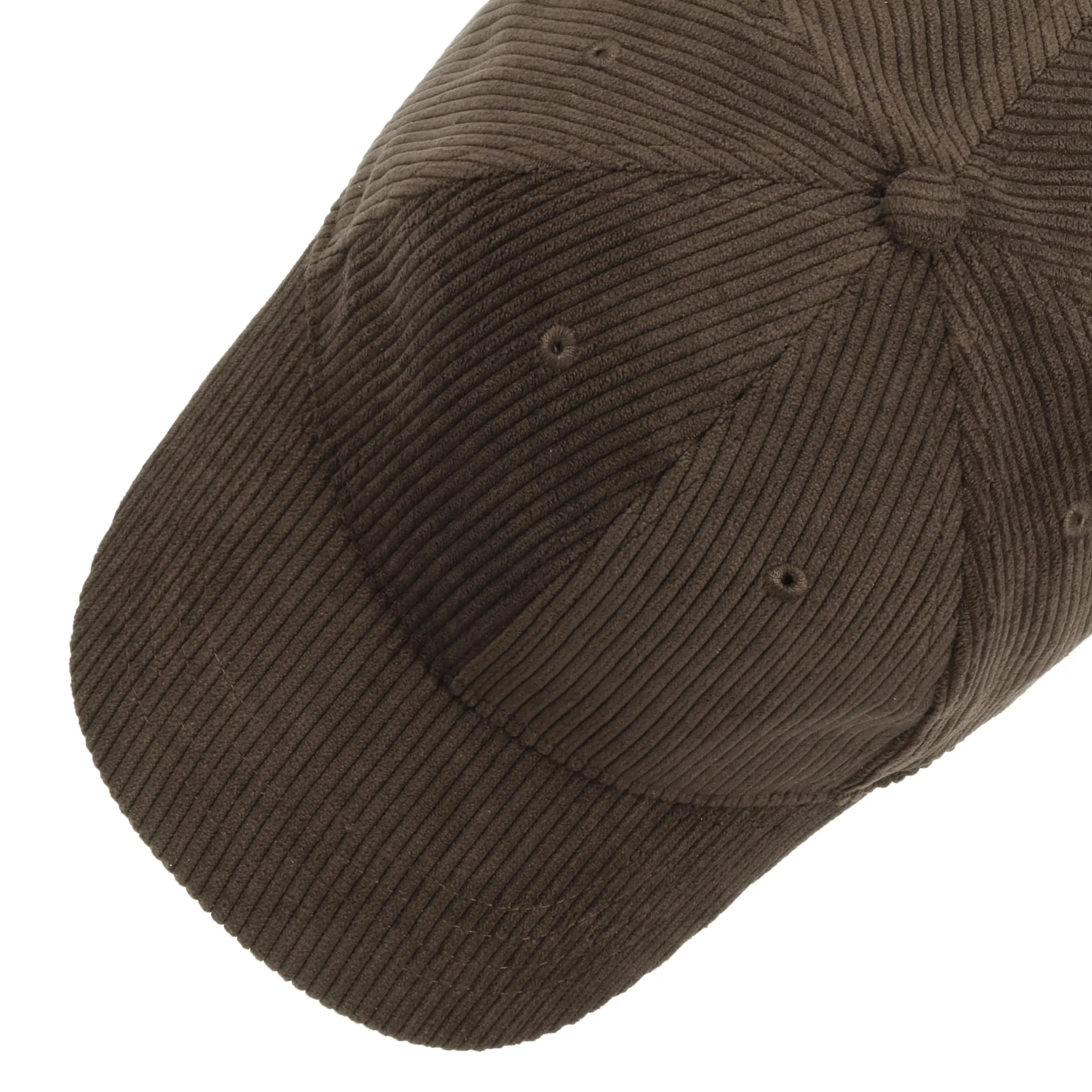 Casquette Basic Corduroy Baseball --> Chapeaux, casquettes & bonnets en ligne ▷ Chapeaushop