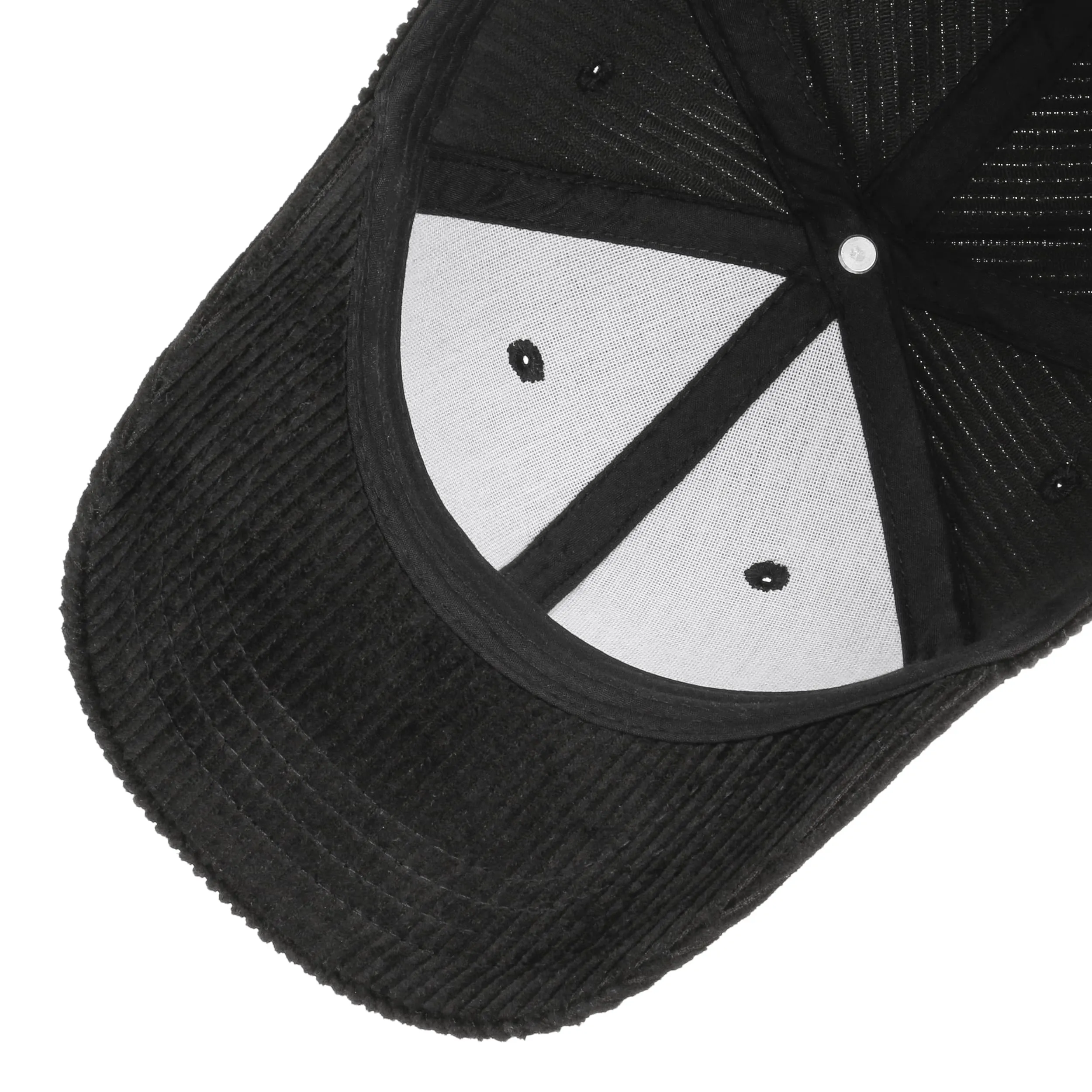 Casquette Basic Corduroy Baseball --> Chapeaux, casquettes & bonnets en ligne ▷ Chapeaushop