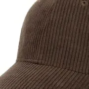 Casquette Basic Corduroy Baseball --> Chapeaux, casquettes & bonnets en ligne ▷ Chapeaushop