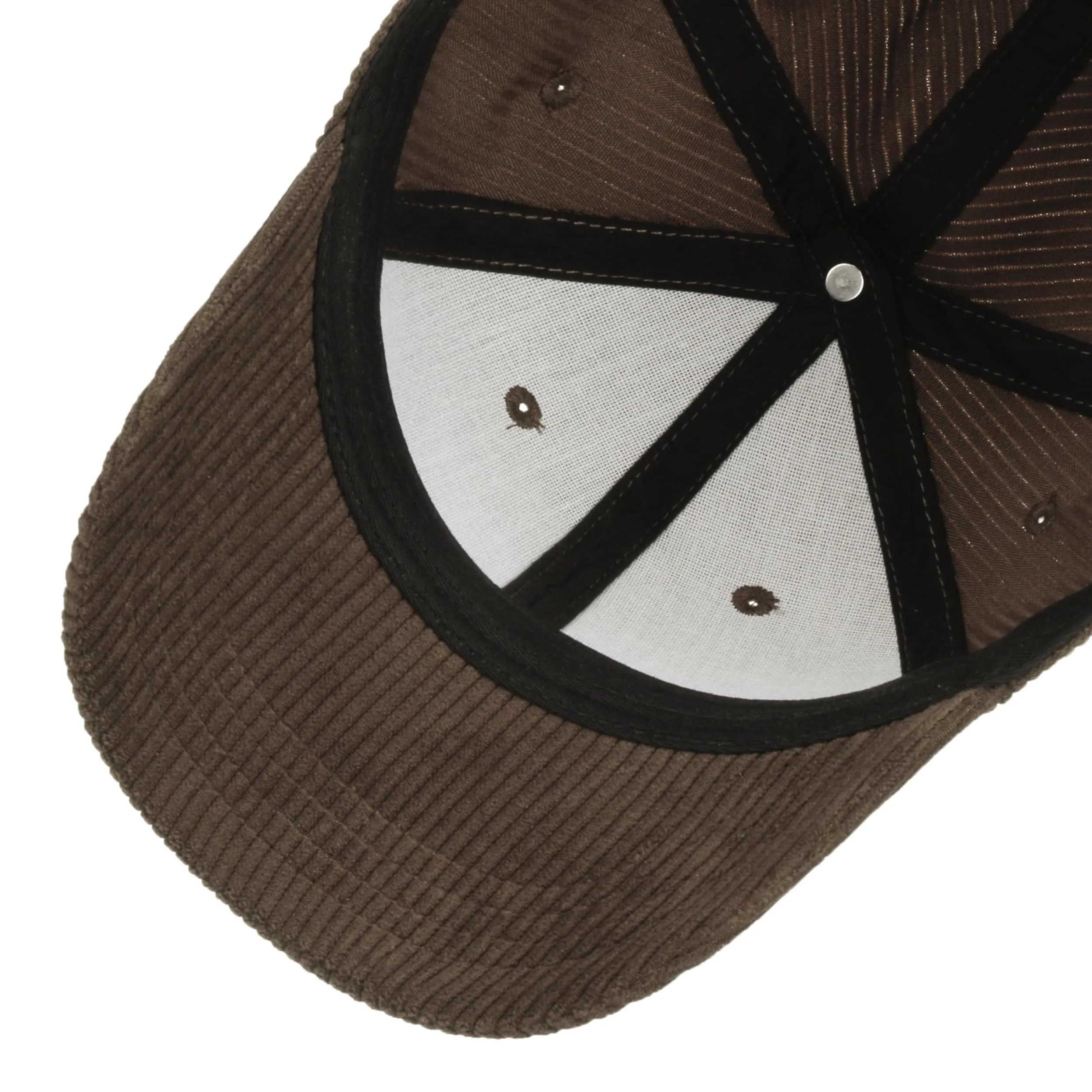 Casquette Basic Corduroy Baseball --> Chapeaux, casquettes & bonnets en ligne ▷ Chapeaushop