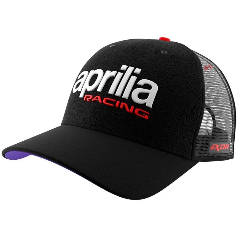 Casquette CAP2 APRILIA 24 IXON - MAXXESS.FR, Casquettes et Bonnets