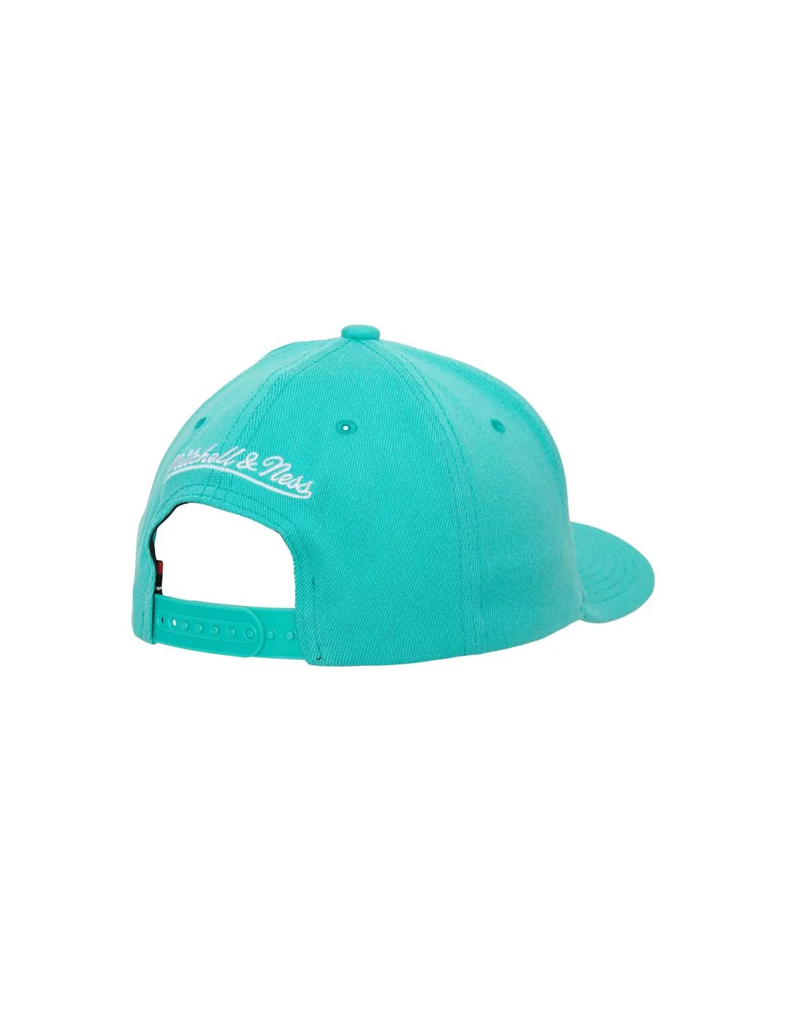 Casquette Mitchell & Ness Vancouver Grizzues Teal