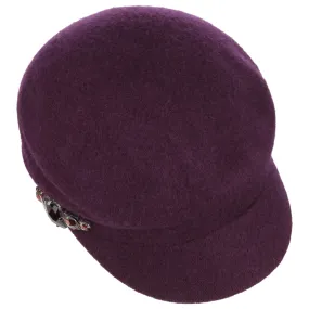 Casquette Rhinestones by Betmar --> Chapeaux, casquettes & bonnets en ligne ▷ Chapeaushop