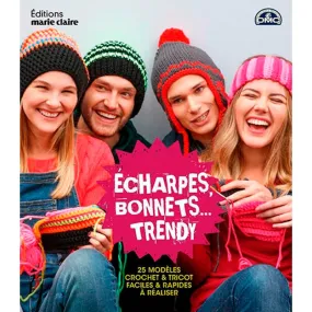 Catalogue Echarpes, Bonnets… Trendy