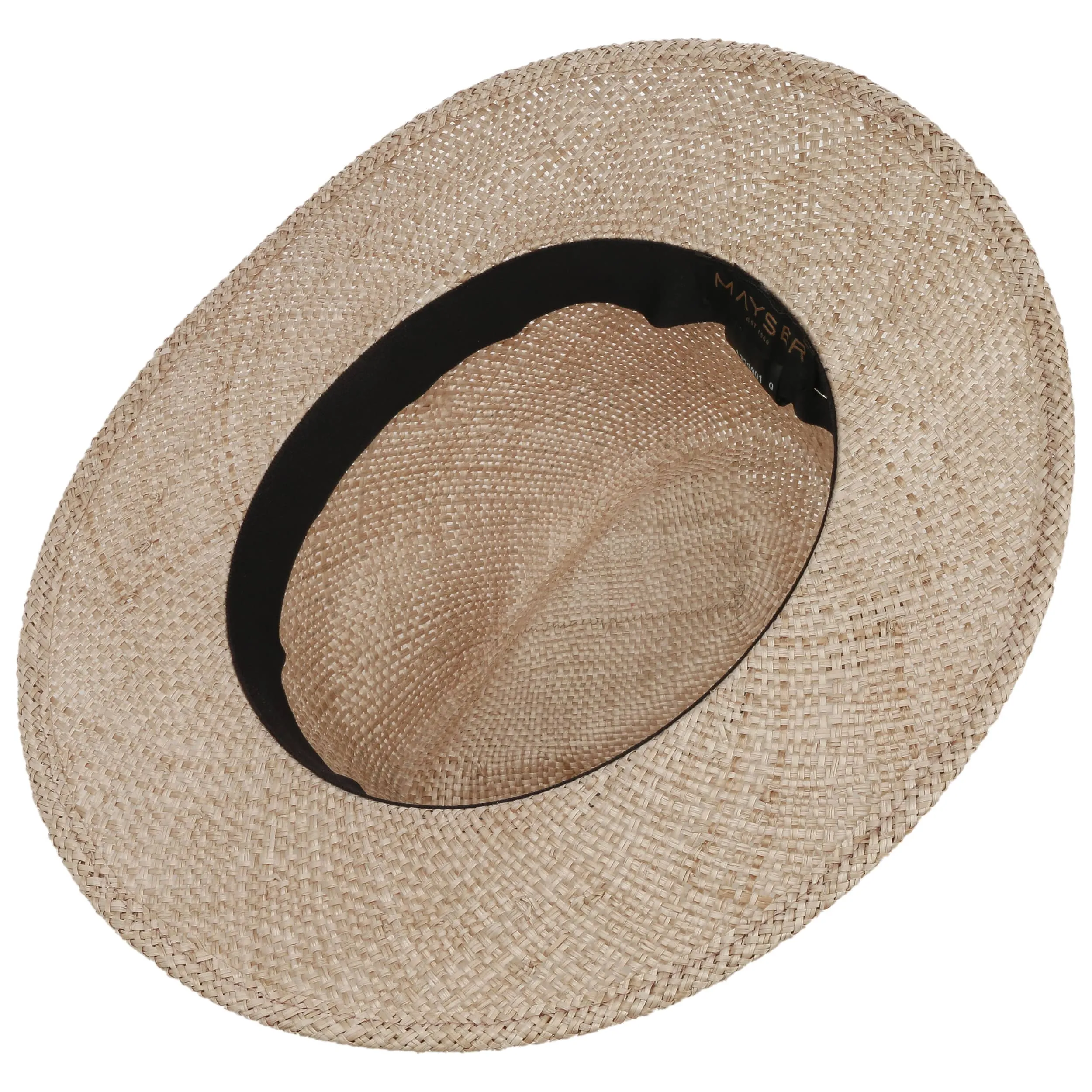 Chapeau en Paille Gedeon Bahama by Mayser --> Chapeaux, casquettes & bonnets en ligne ▷ Chapeaushop