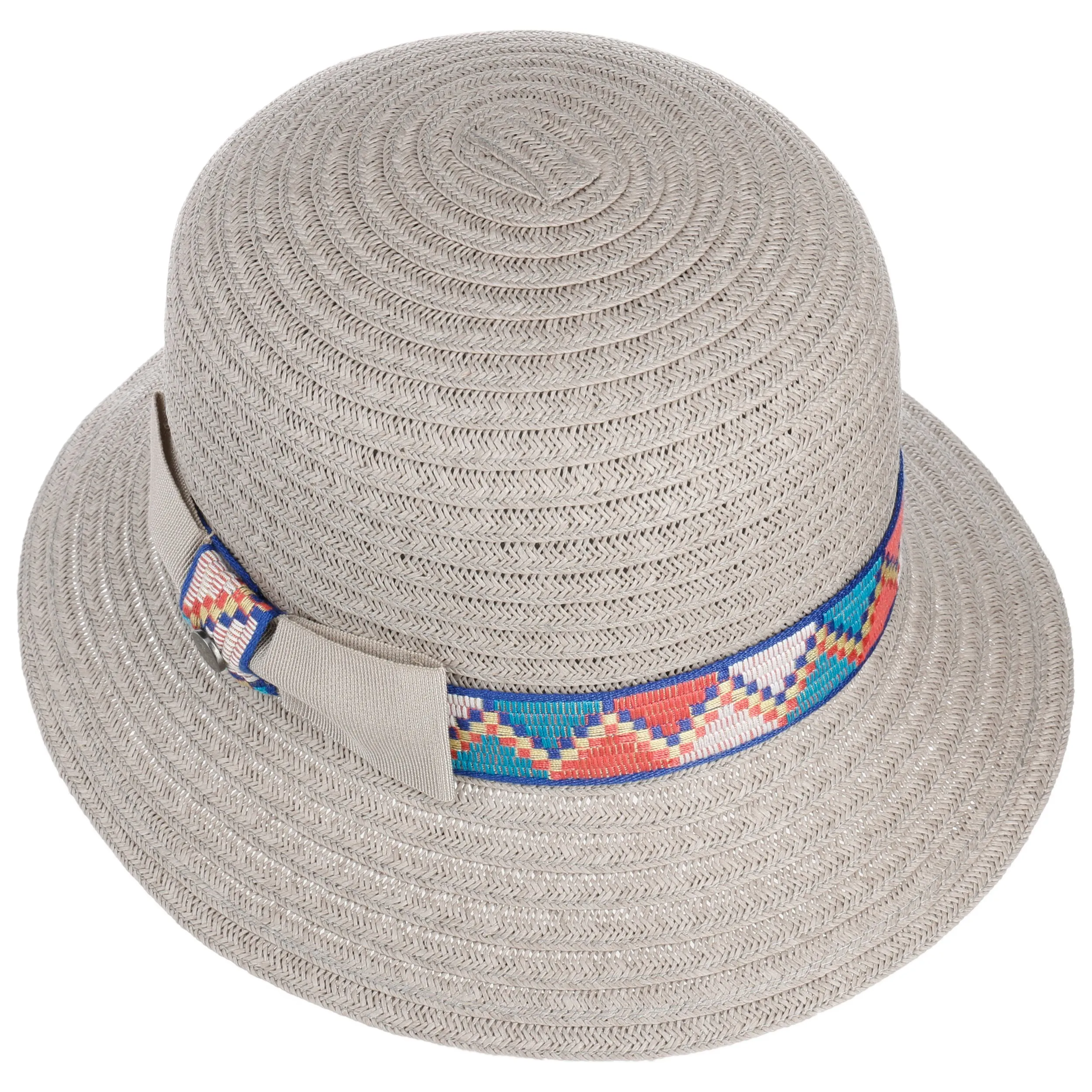 Chapeau en Paille Nenica by Lierys --> Chapeaux, casquettes & bonnets en ligne ▷ Chapeaushop