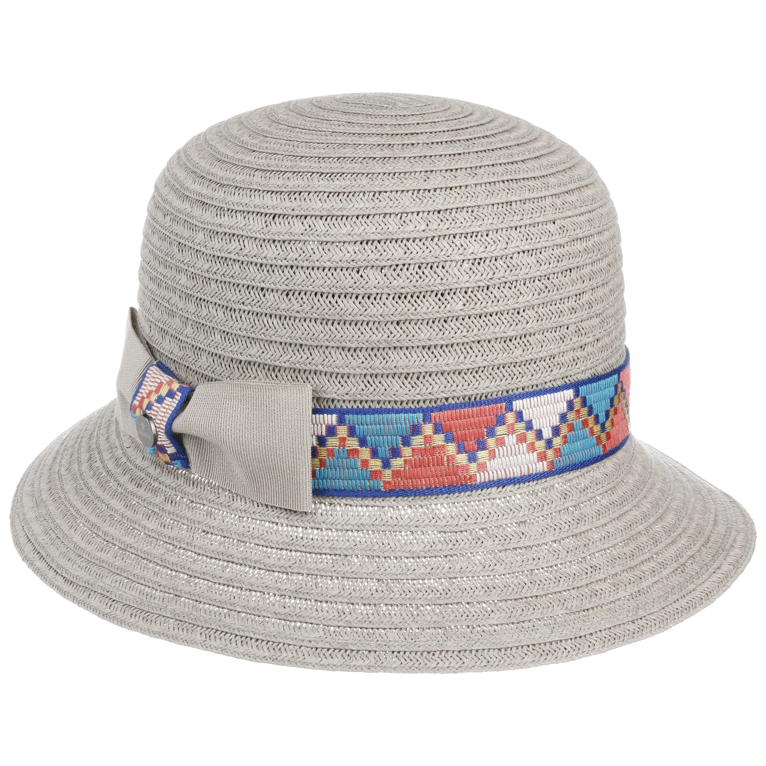 Chapeau en Paille Nenica by Lierys --> Chapeaux, casquettes & bonnets en ligne ▷ Chapeaushop