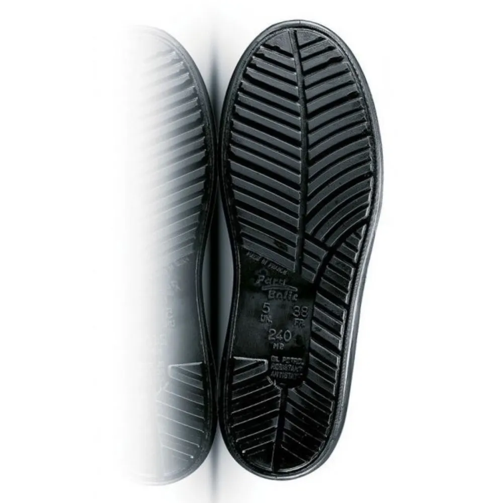 Chaussure basse femme sécurite noire VITAMINE LADY 36 au 42