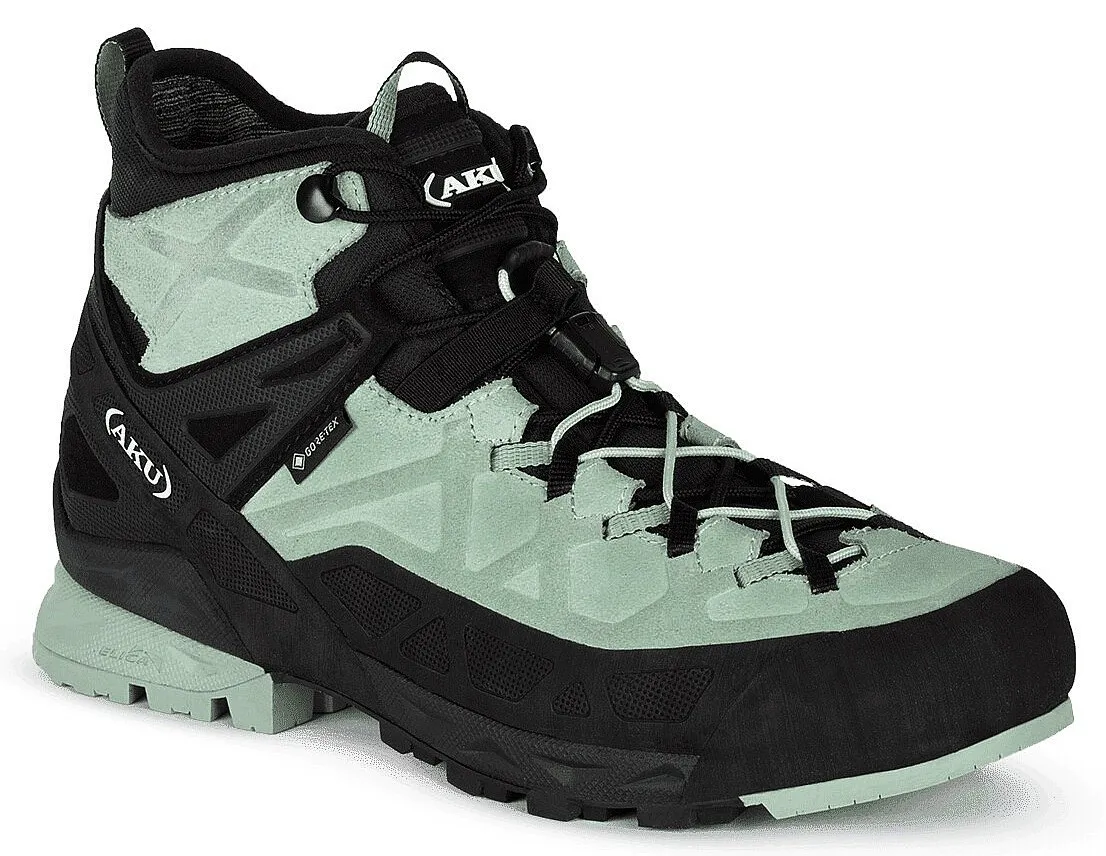 chaussures AKU Rock DFS Mid GTX - Jade - women´s