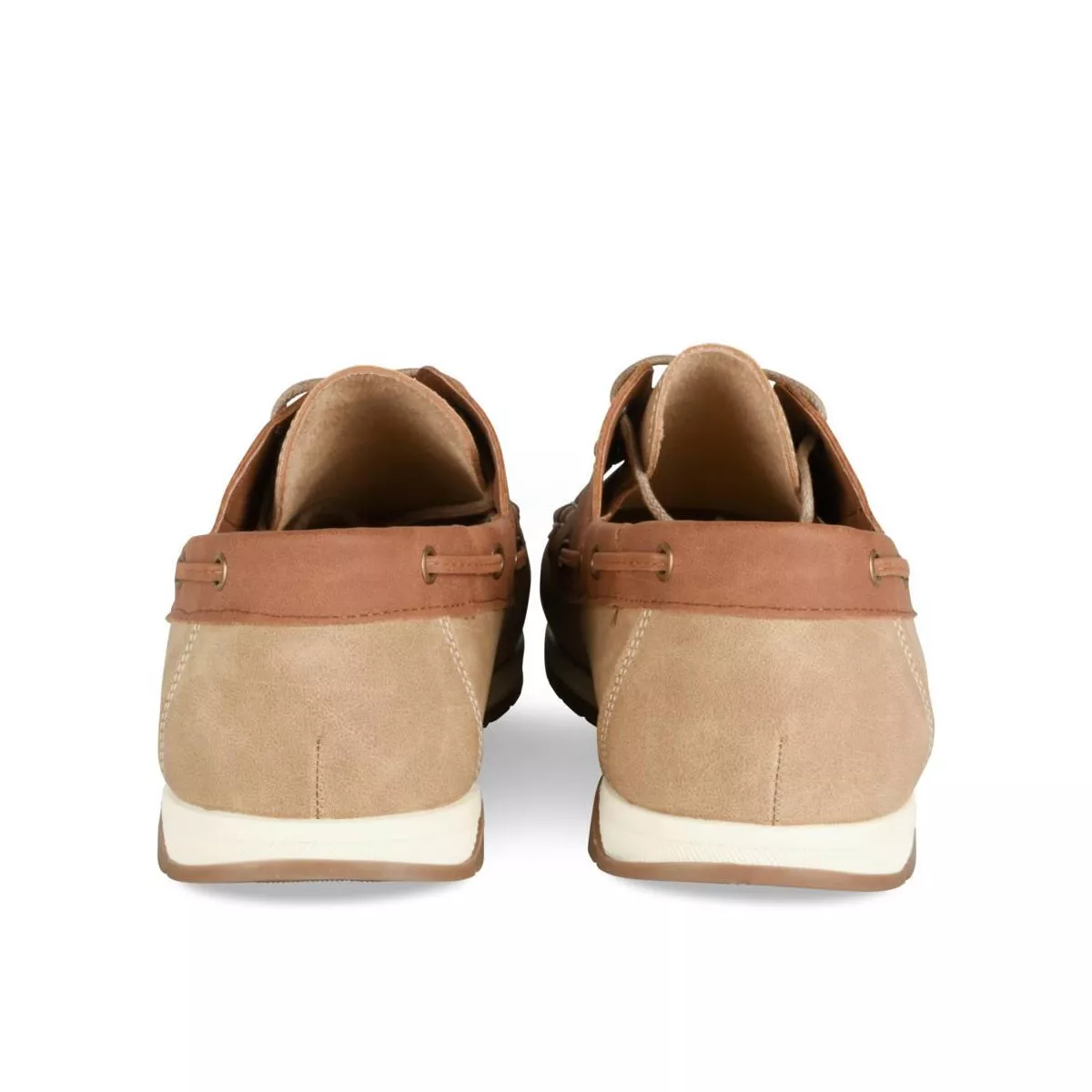 Chaussures bateau BEIGE CAPE BOARD