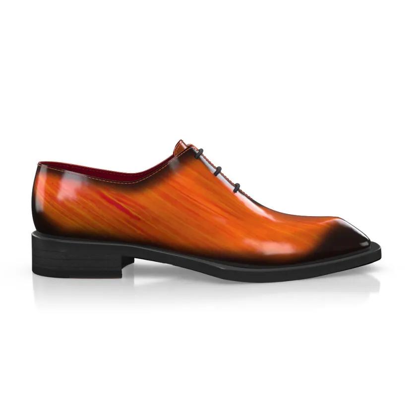 Chaussures de luxe oxford pour femmes 11861 | Girotti