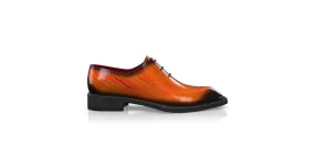 Chaussures de luxe oxford pour femmes 11861 | Girotti