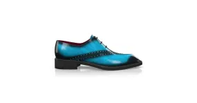 Chaussures de luxe oxford pour femmes 11870 | Girotti