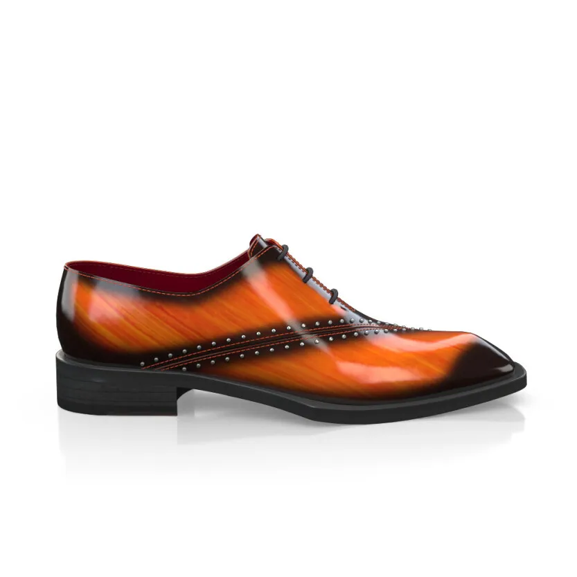 Chaussures de luxe oxford pour hommes 11852 | Girotti