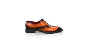 Chaussures de luxe oxford pour hommes 11852 | Girotti