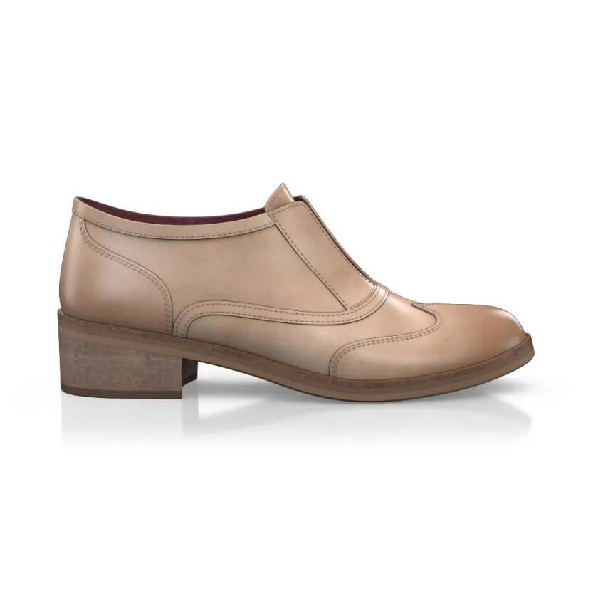 Chaussures de Ville 1628 | Girotti