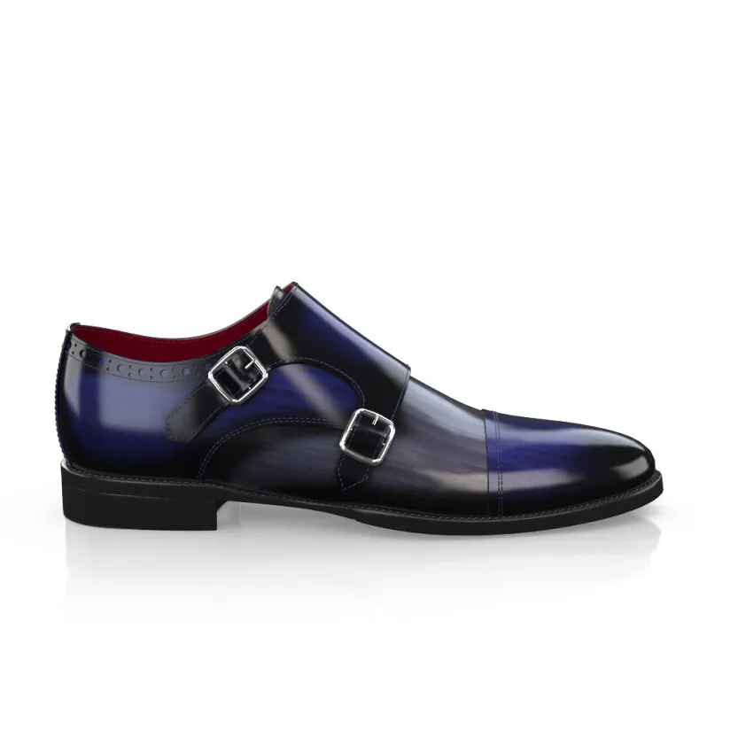 Chaussures de ville de luxe pour hommes 22312 | Girotti