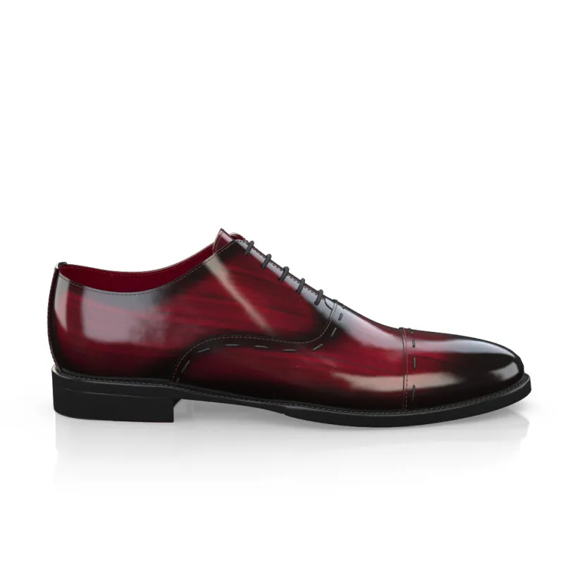 Chaussures de ville de luxe pour hommes 35705 | Girotti