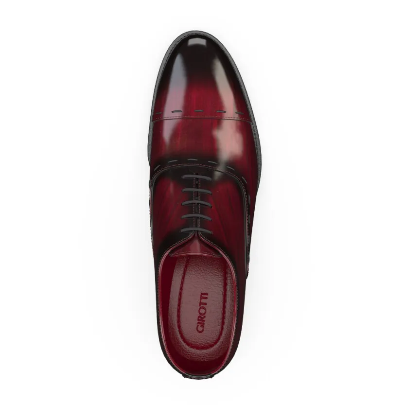 Chaussures de ville de luxe pour hommes 35705 | Girotti