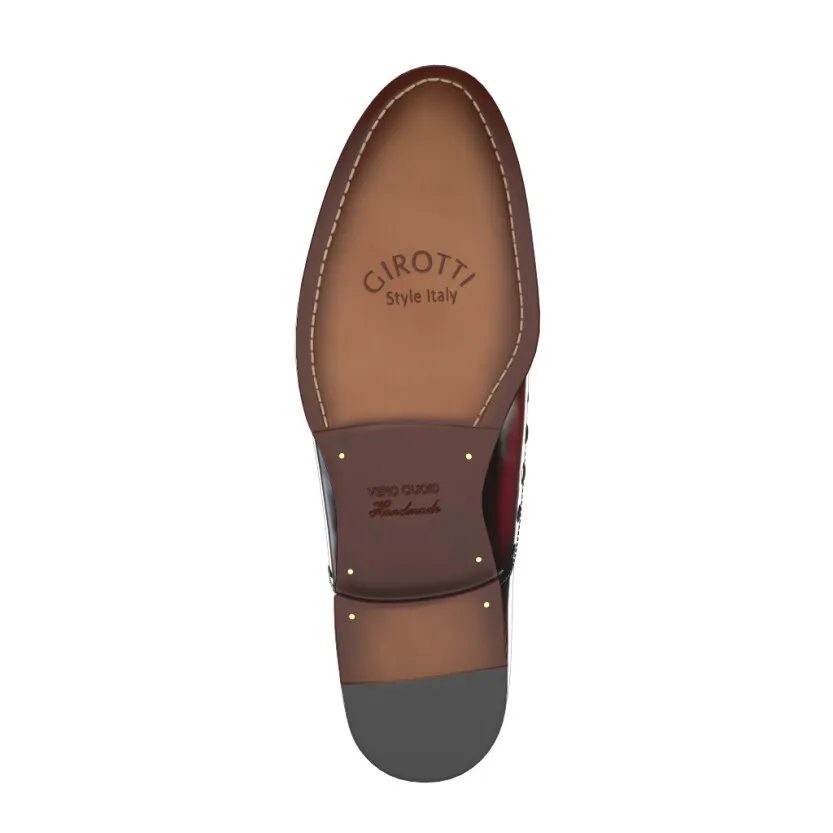 Chaussures de ville de luxe pour hommes 35705 | Girotti