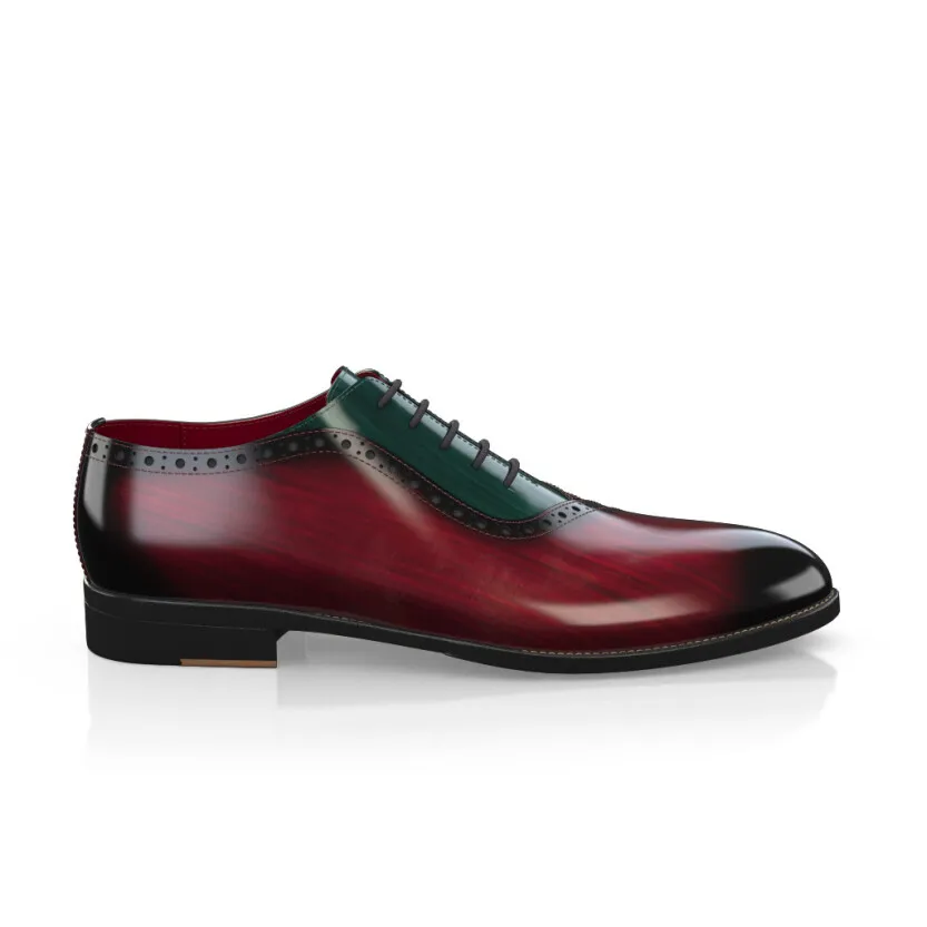 Chaussures de ville de luxe pour hommes 48388 | Girotti