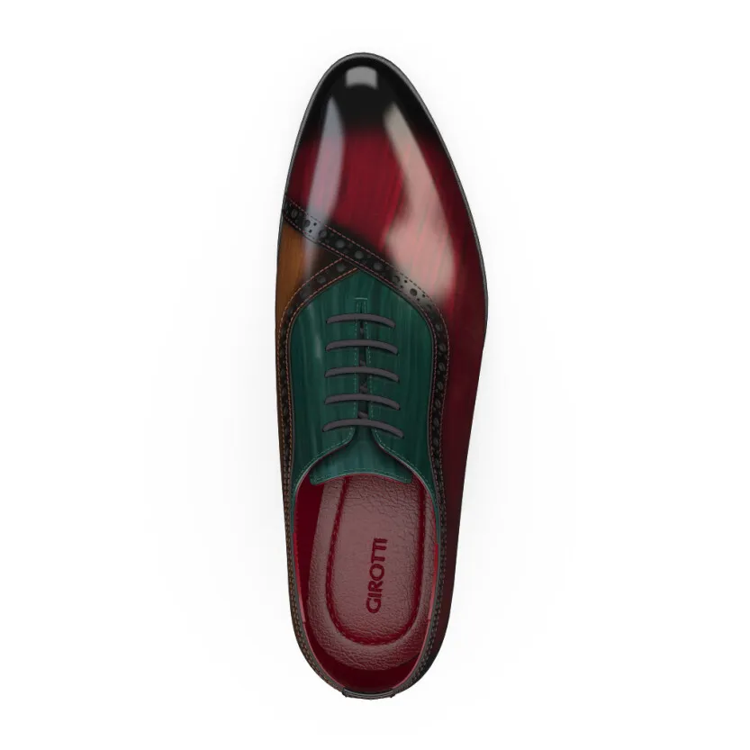 Chaussures de ville de luxe pour hommes 48388 | Girotti