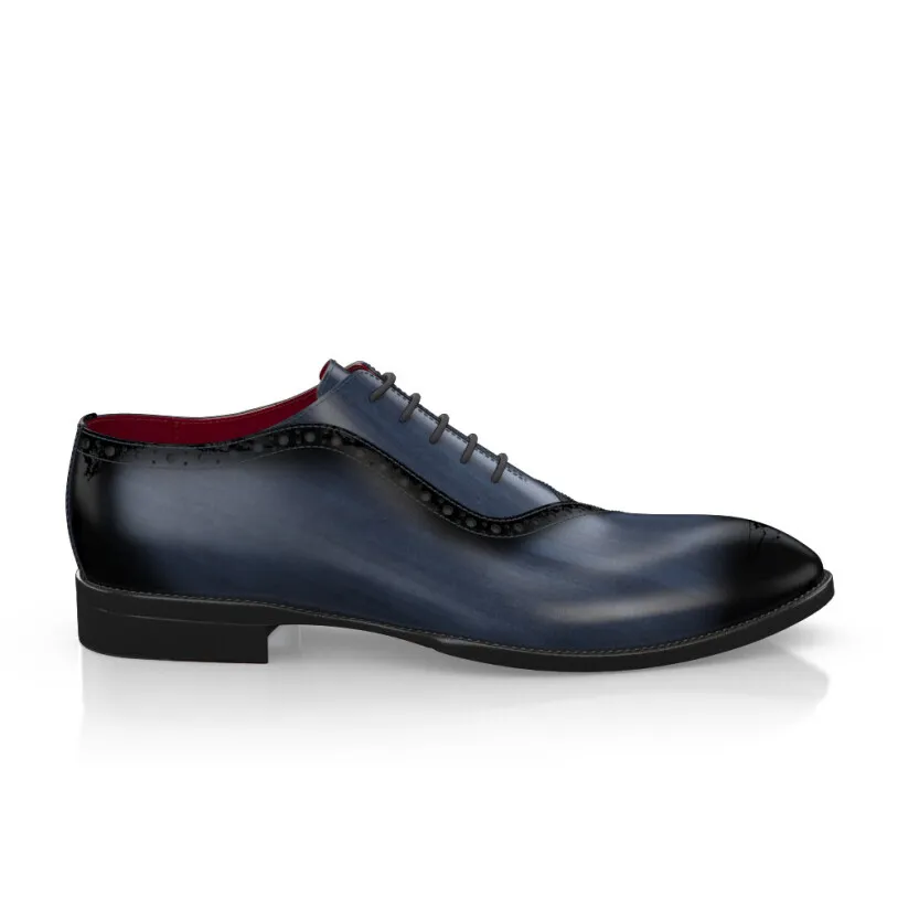 Chaussures de ville de luxe pour hommes 48403 | Girotti