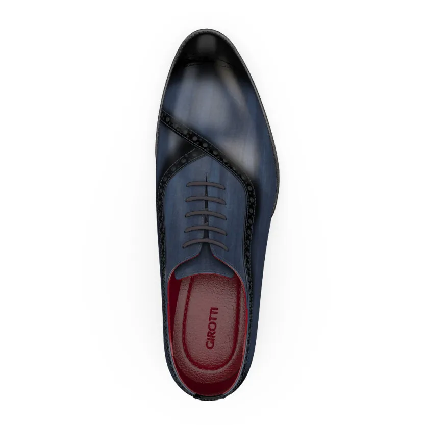 Chaussures de ville de luxe pour hommes 48403 | Girotti