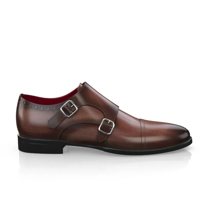 Chaussures de ville de luxe pour hommes 7255 | Girotti