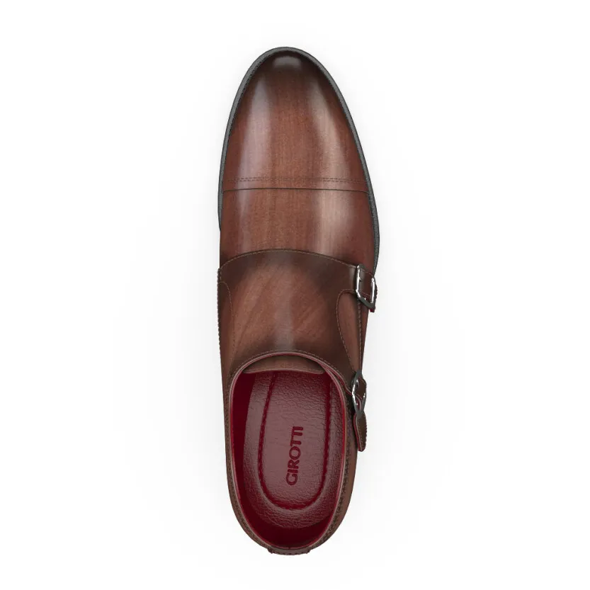 Chaussures de ville de luxe pour hommes 7255 | Girotti