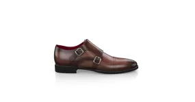 Chaussures de ville de luxe pour hommes 7255 | Girotti