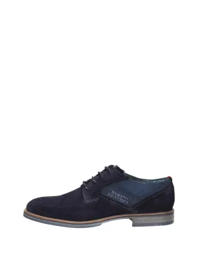 Chaussures de ville homme Bugatti Ref 62905 Bleu