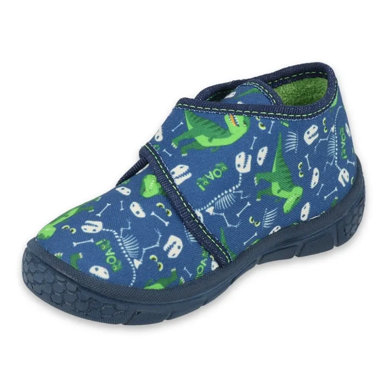 Chaussures enfant Befado 538P037 bleu