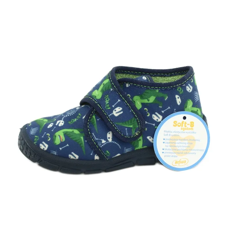 Chaussures enfant Befado 538P037 bleu