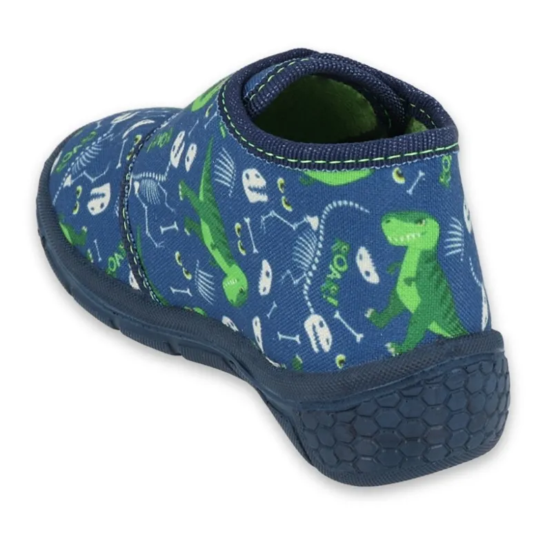 Chaussures enfant Befado 538P037 bleu