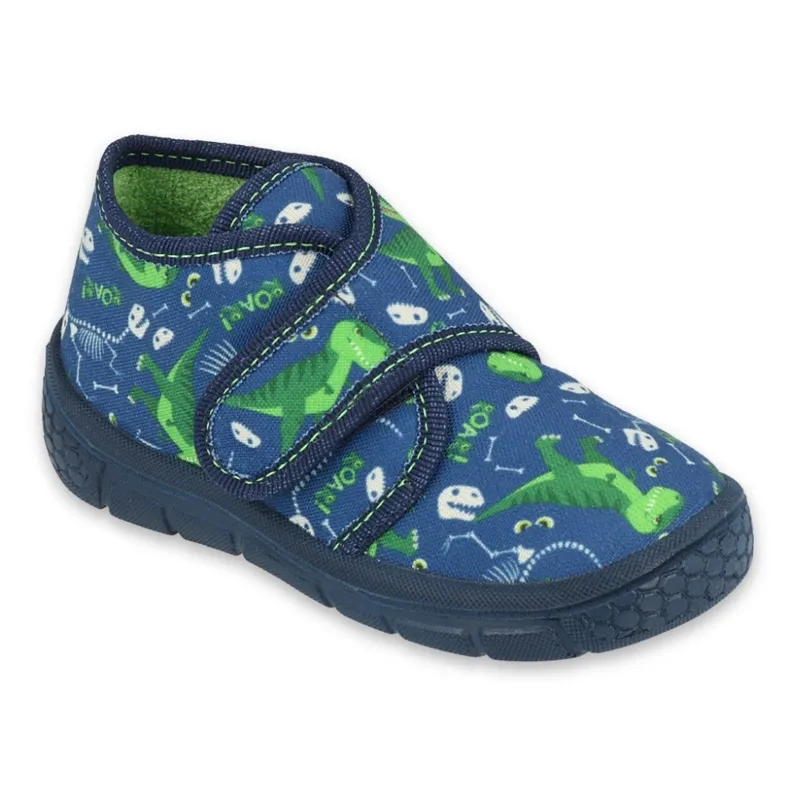 Chaussures enfant Befado 538P037 bleu