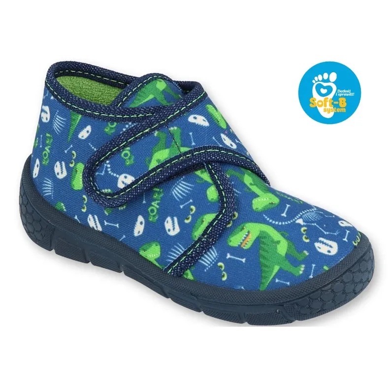 Chaussures enfant Befado 538P037 bleu