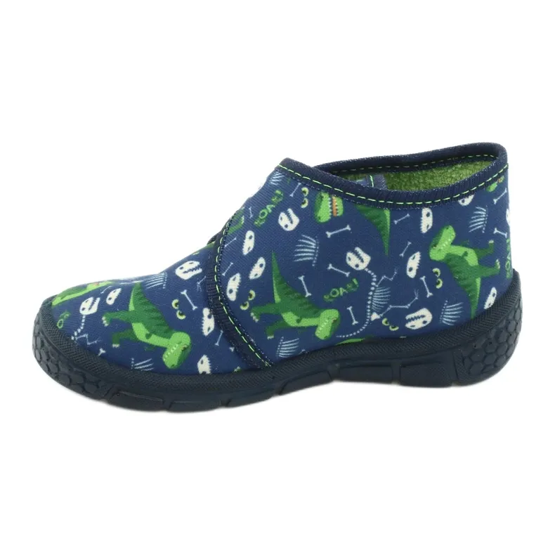 Chaussures enfant Befado 538P037 bleu