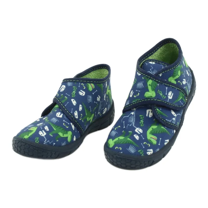 Chaussures enfant Befado 538P037 bleu