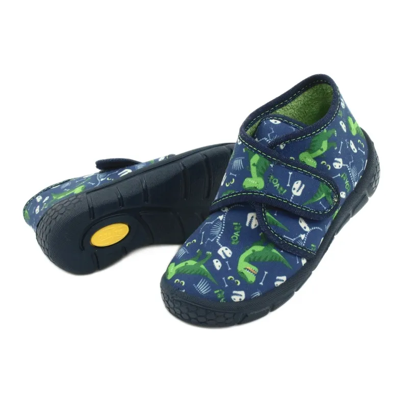 Chaussures enfant Befado 538P037 bleu