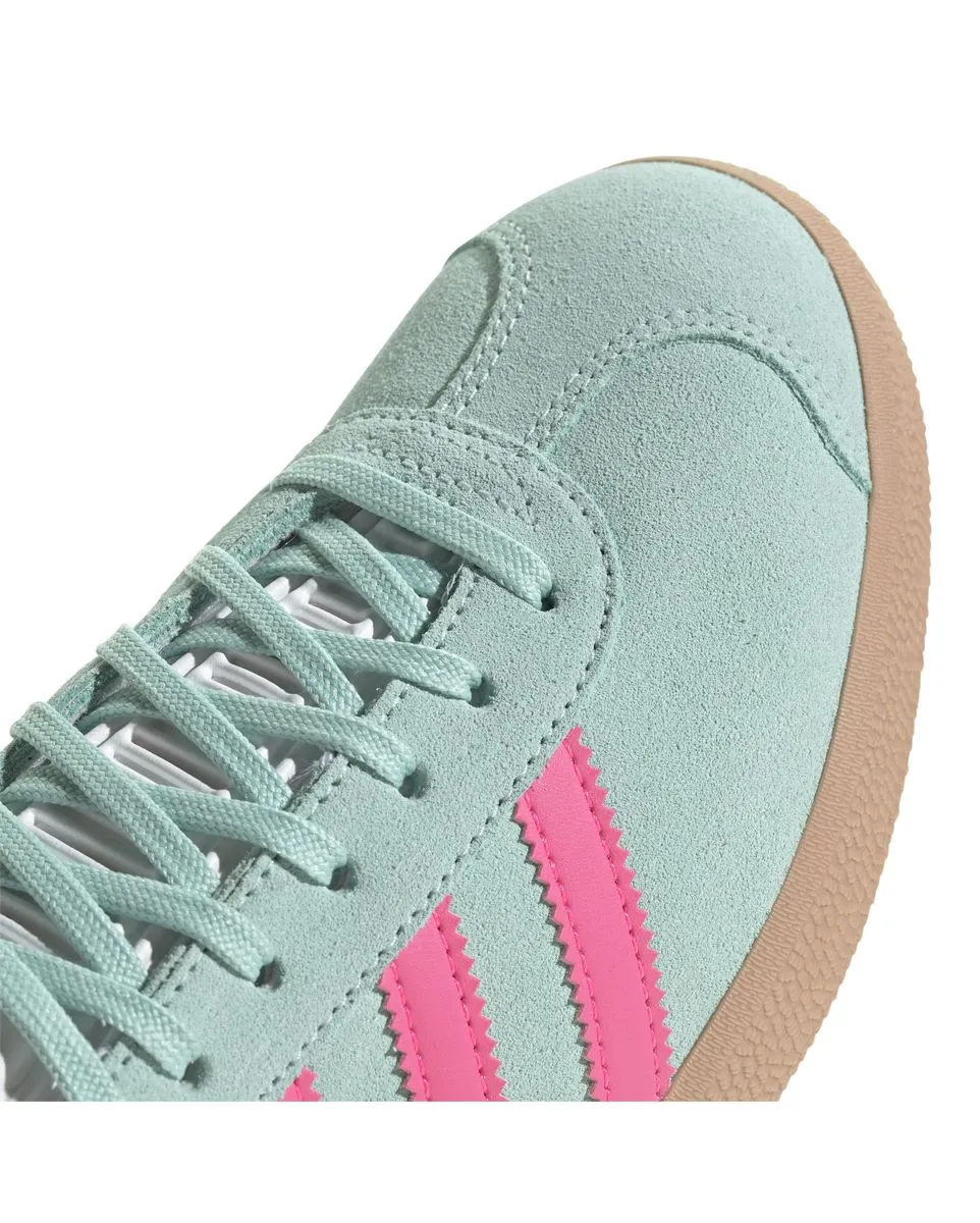 Chaussures Femme GAZELLE W Bleu