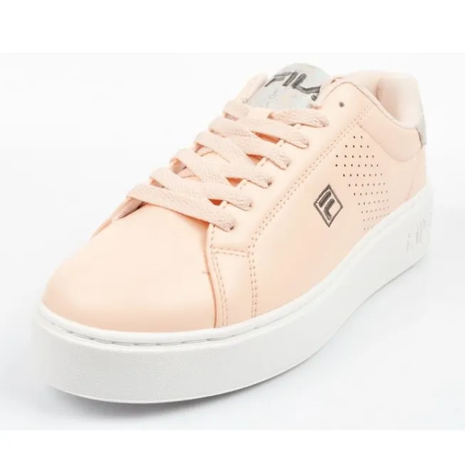 Chaussures Fila Crosscourt FFT0051.43108 rose